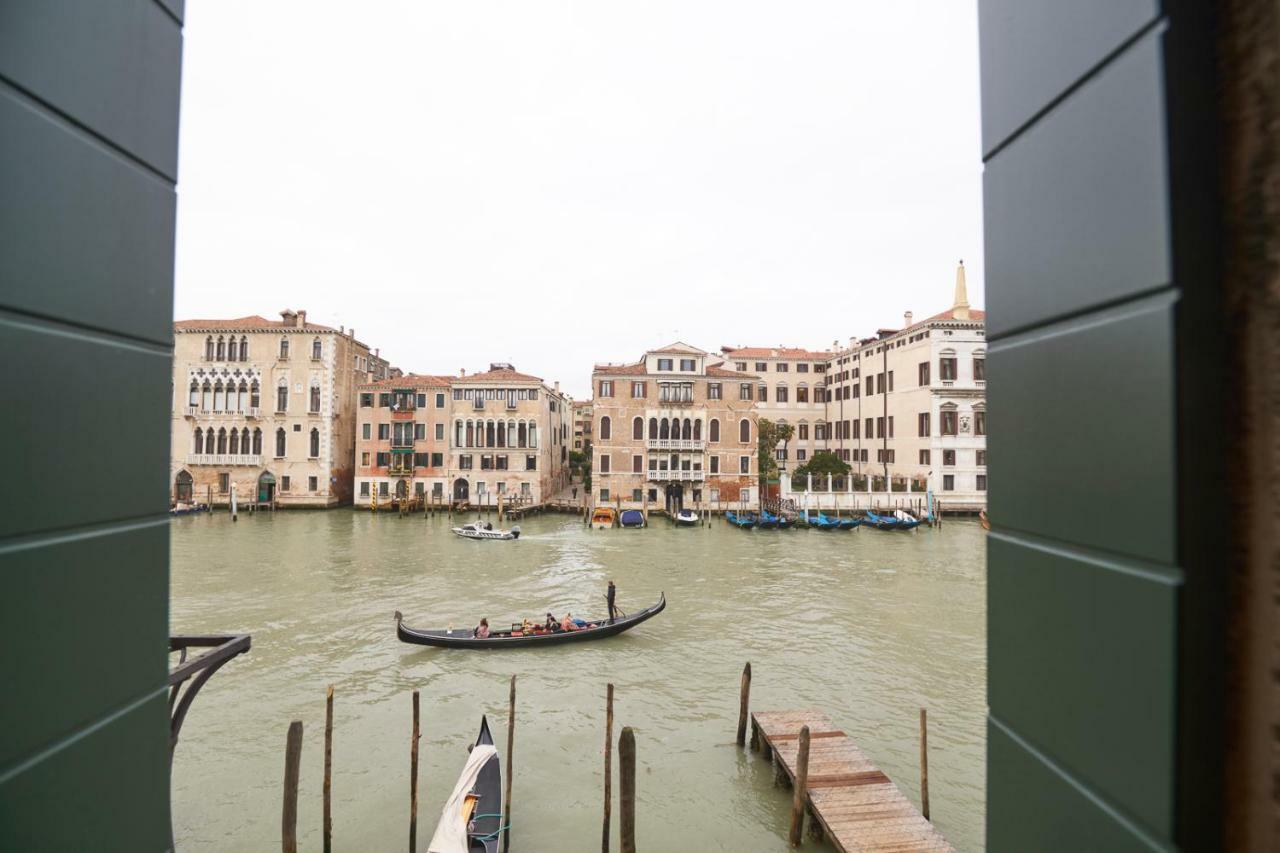 Vakantiehuis Charming On Grand Canal Venetië