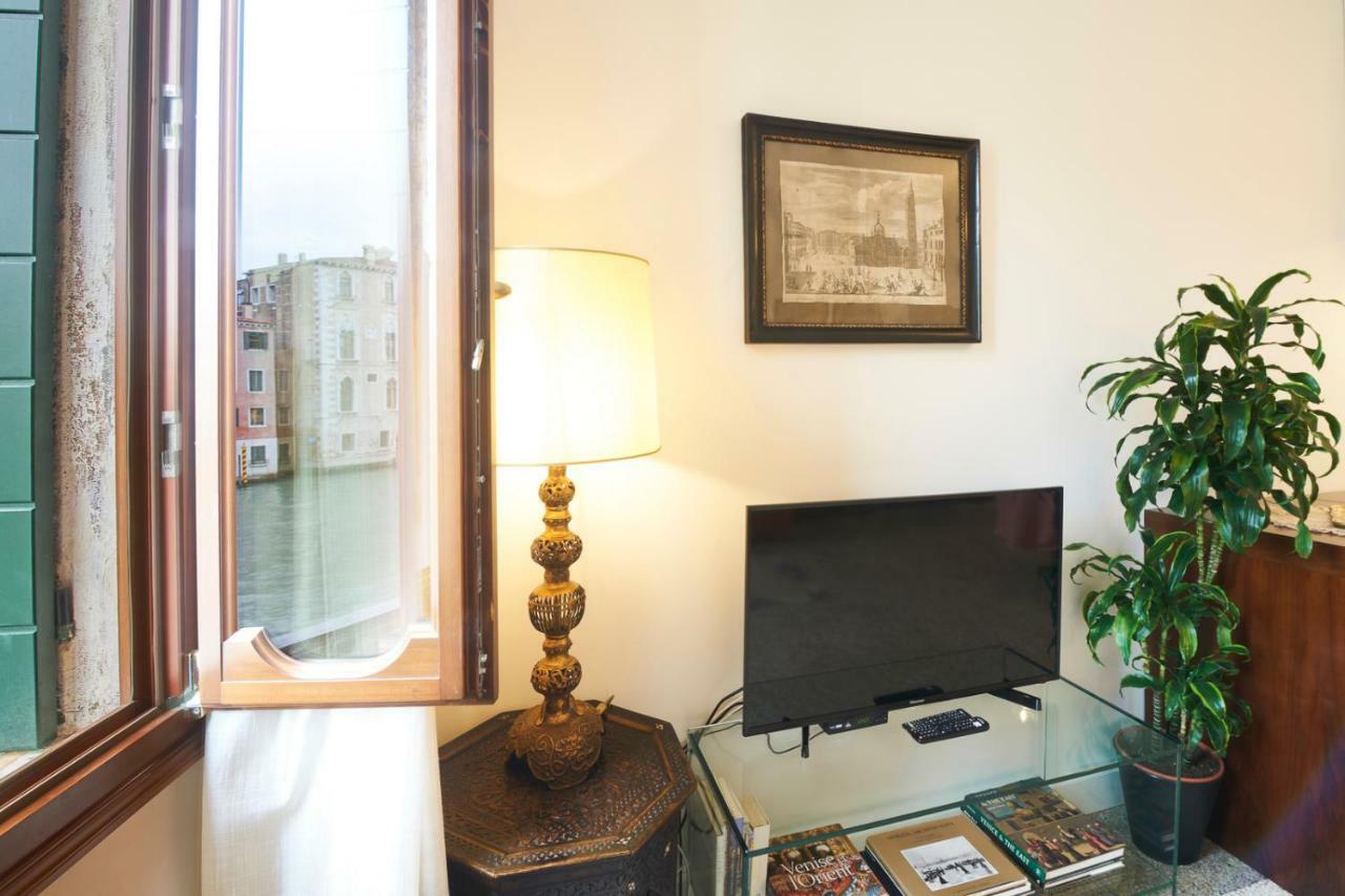 Vakantiehuis Charming On Grand Canal